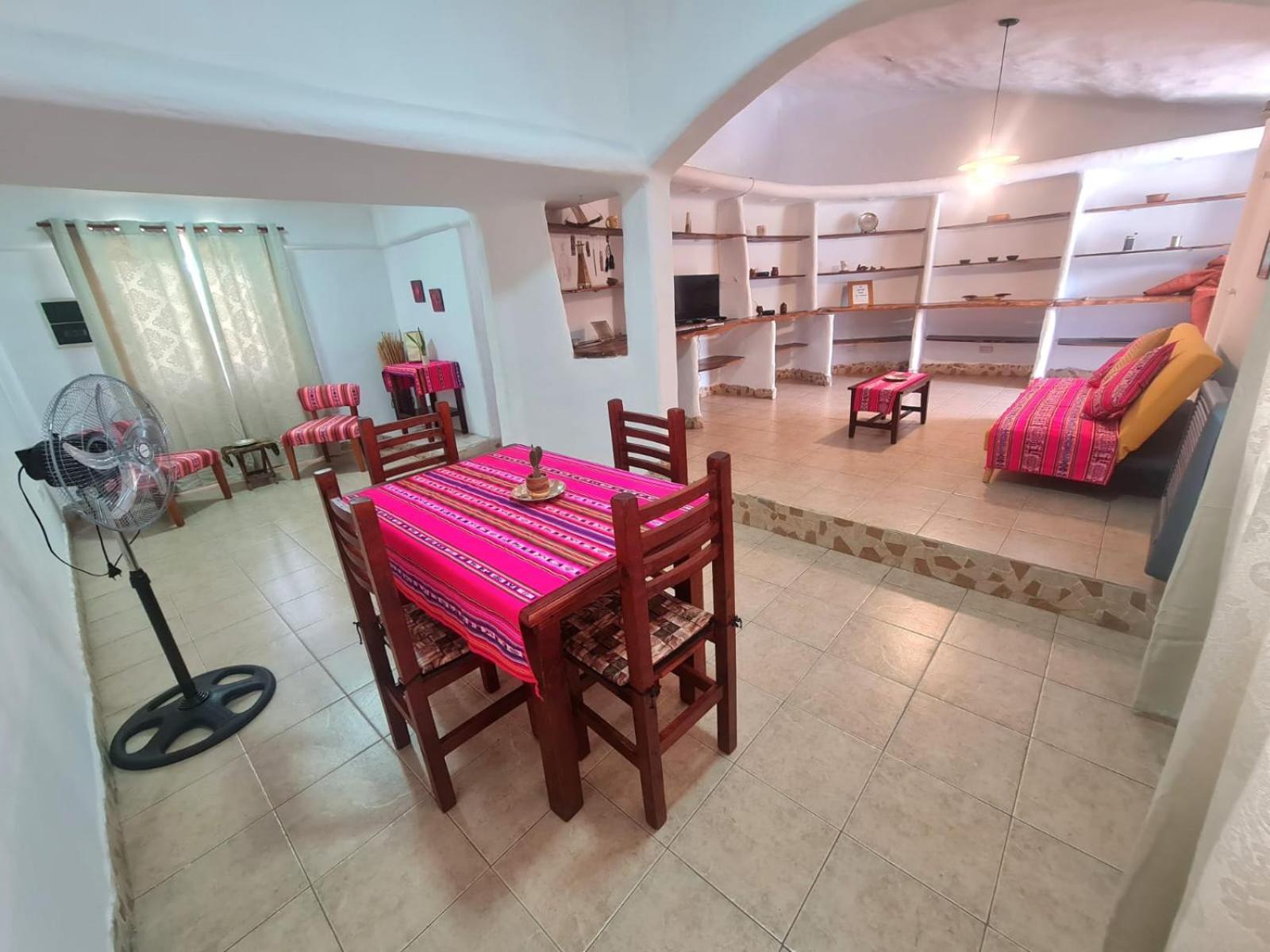 Ameli Apartment *